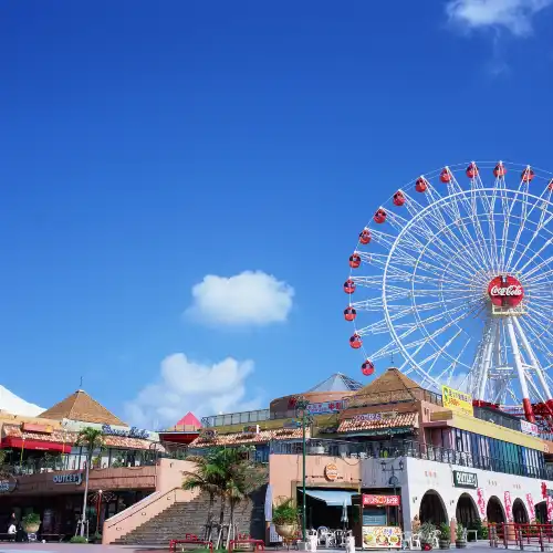 美國村
