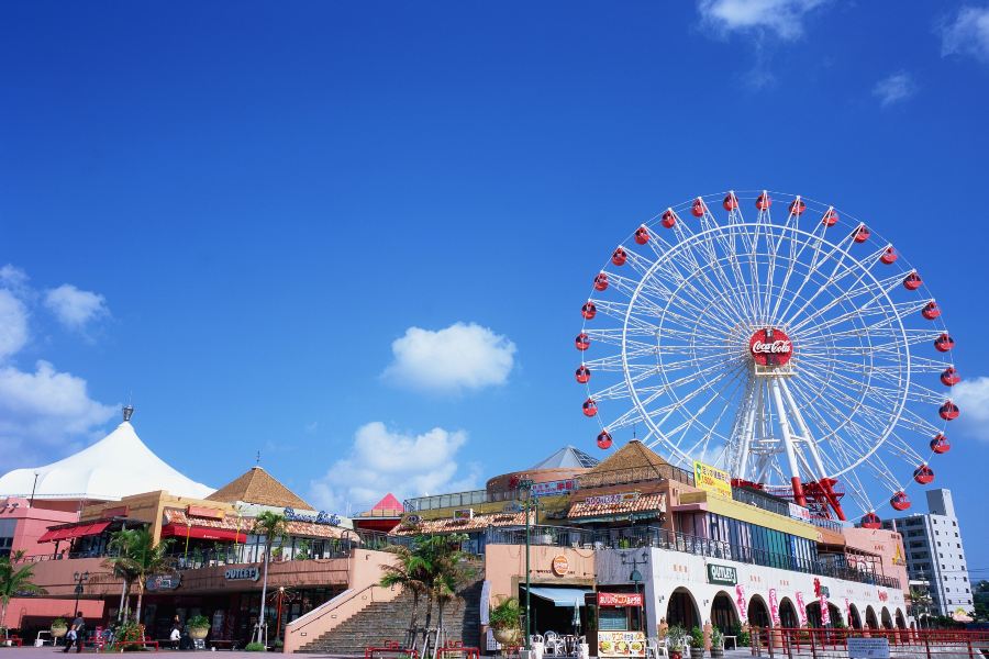美國村