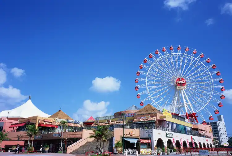 Hotels in Chatan