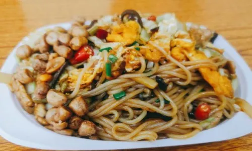 金弟炒螺蛳粉(驾鹤店)