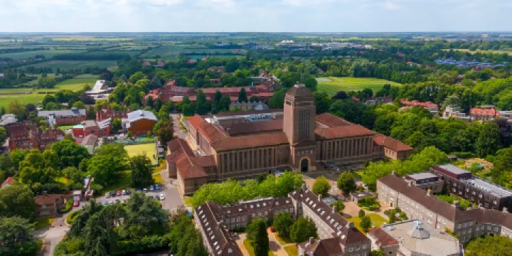 劍橋大學圖書館