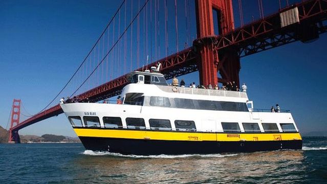 San Francisco Bay Cruises