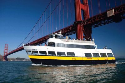 San Francisco Bay Cruises