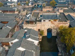 Yanguan Ancient Town