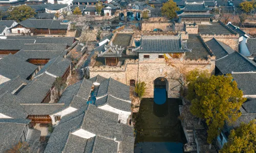 Yanguan Ancient Town