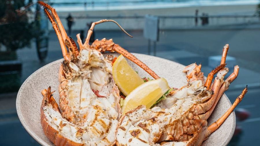 Seascape Restaurant & Bar