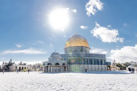 Al-Aqsa Mosque