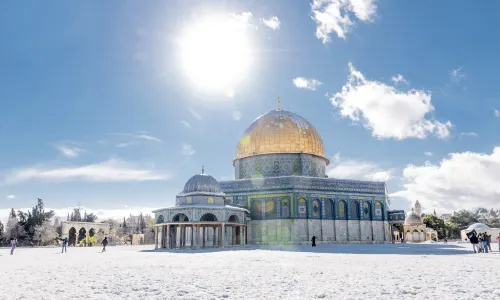 Al-Aqsa Mosque