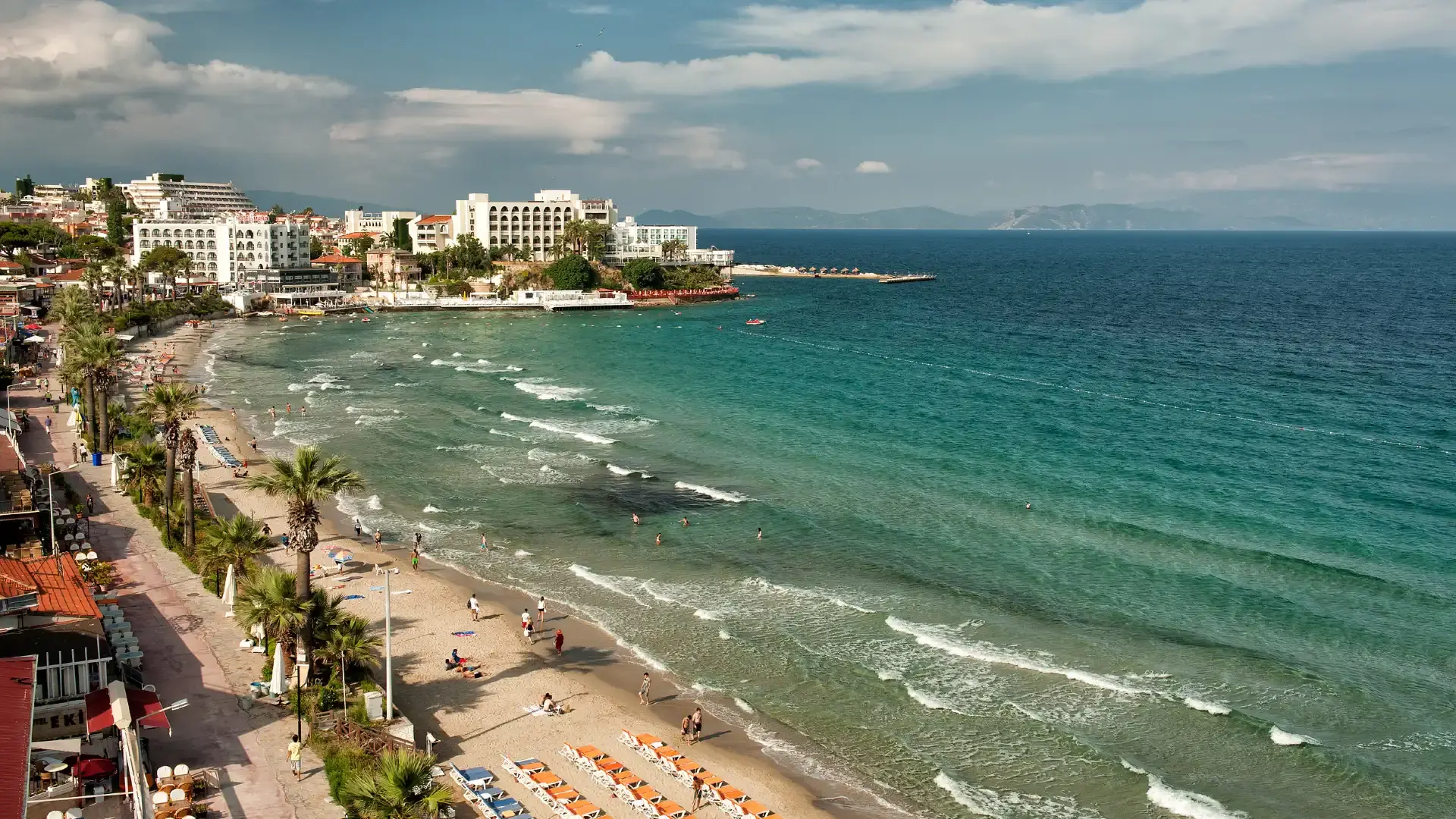 Hotels near Ladies Beach