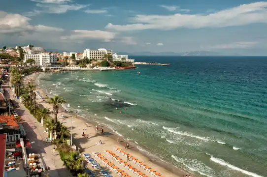 Hotels in Kadinlar Denizi Mahallesi