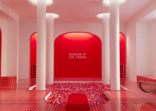 Museum of Ice Cream