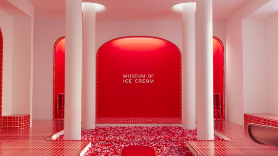Museum of Ice Cream