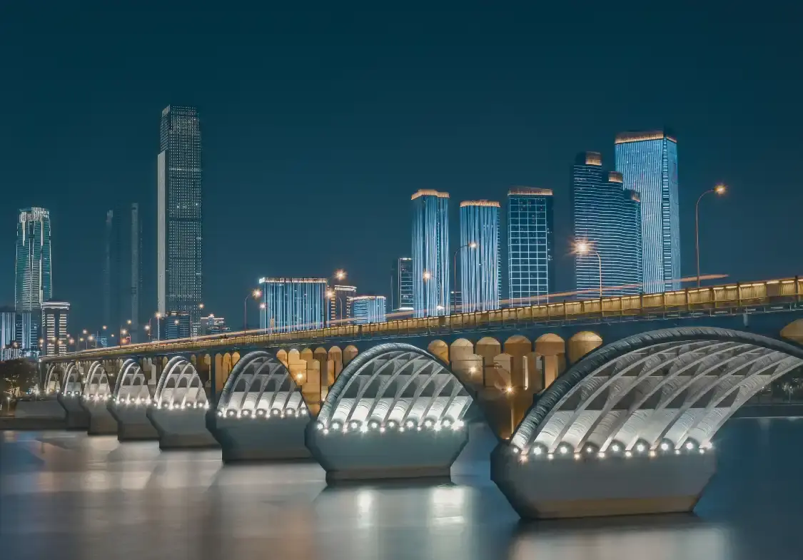 귤자주 대교 주변 호텔