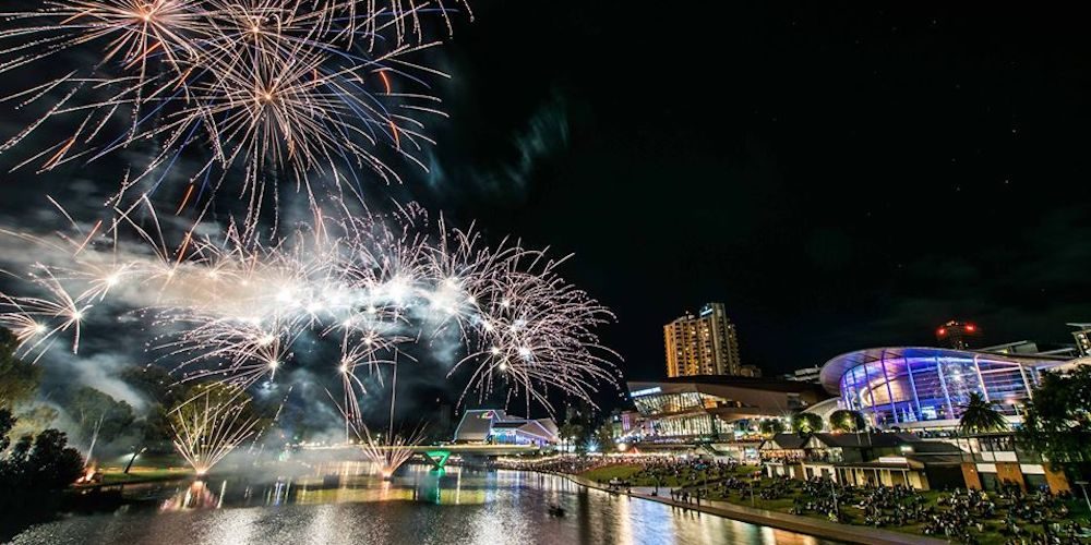 SOL 屋頂新年慶祝活動 | 阿德萊德