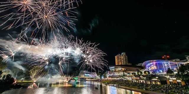 SOL 屋頂新年慶祝活動 | 阿德萊德