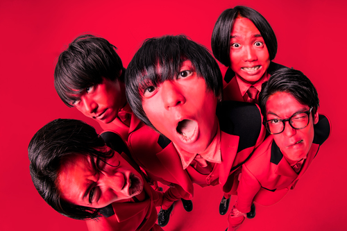 いわき | ビレッジマンズストア 2026ツアー「PAINT IT RED tour」 | club SONIC iwaki