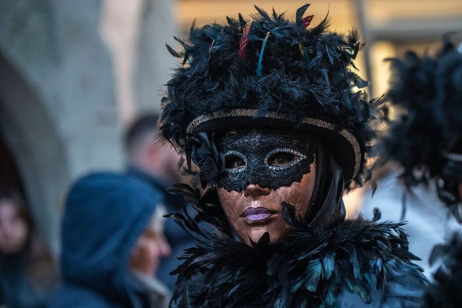 The Venetian Carnival of Annecy | Annecy-le-Vieux