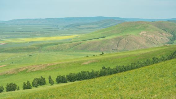 Ulan Mountain