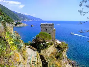 リグーリア州の人気春旅におすすめ