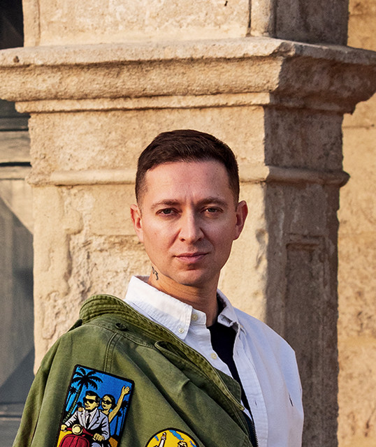Limassol | Oxxxymiron 2026《Nationality: No》Tour | Zante Venue by PUNIN