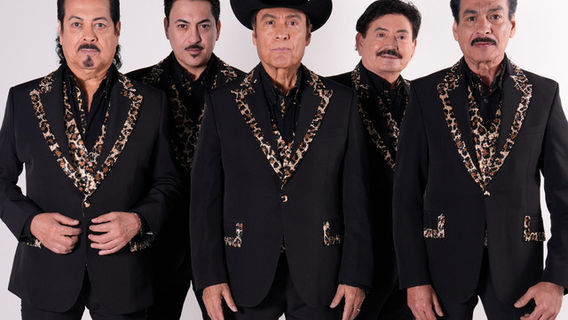 Reno | Los Tigres Del Norte TourReno | Los Tigres Del Norte 2026《La Lotería》Tour