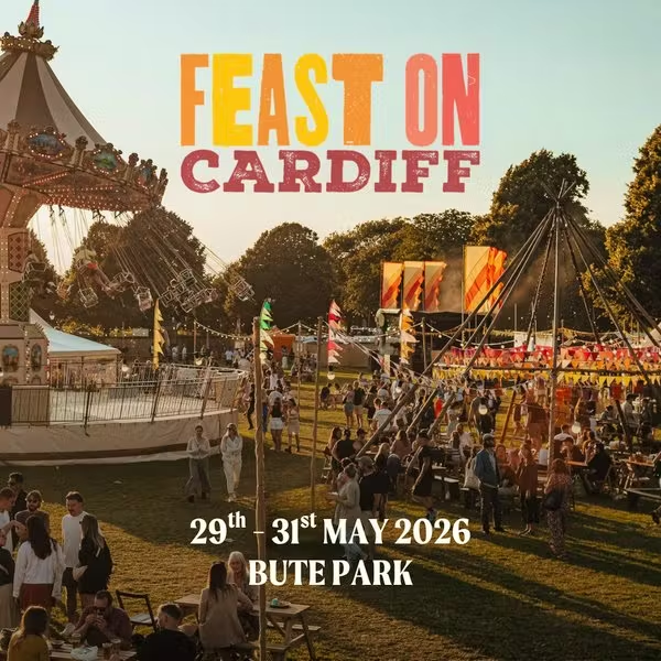 Feast On Cardiff | Castle