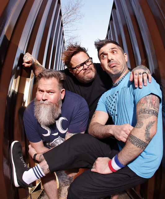 Scarborough | Bowling For Soup & Frank Turner & The Sleeping Souls《Bowl My Bones》Tour | Scarborough Open Air Theatre