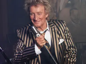 Bridgeport | Rod Stewart<One Last Time>Tour