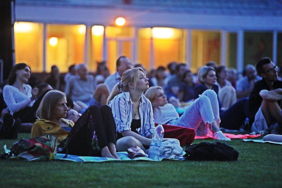 Margaret Island Open-Air Film Festival | Budapest