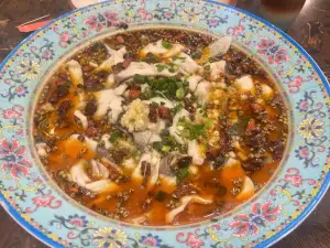 BA SHAN SHU SHUI