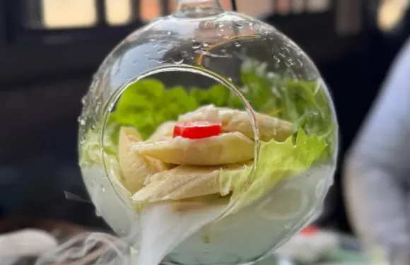 七張桌精品餐館