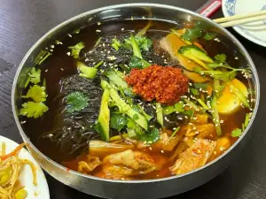 State-run Big Cold Noodle Restaurant