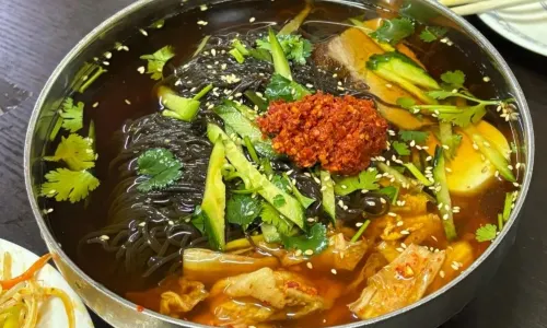 State-run Big Cold Noodle Restaurant