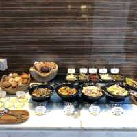 ［Ritz Carlton Macau - 加錢都值嘅Lounge]