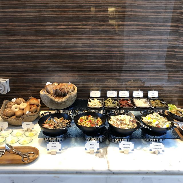 ［Ritz Carlton Macau - 加錢都值嘅Lounge]