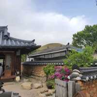 경주 황리단길 한옥 카페