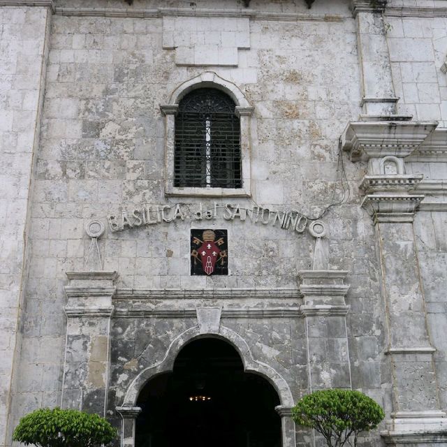 Basilica del Santo Niño 