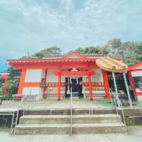 【鹿児島】釜蓋神社