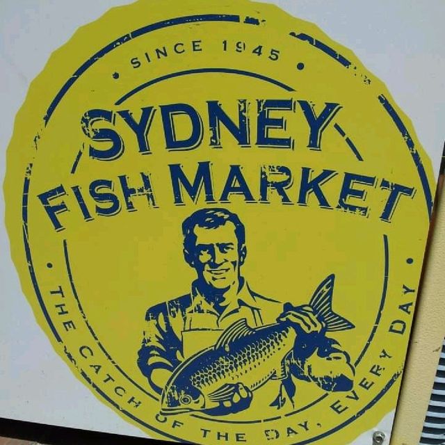 極新鮮極多選擇既 fish market