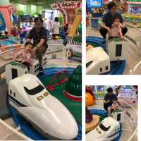 親子☞深圳觀瀾湖生態體育園#深圳兩天遊