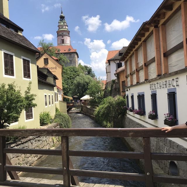  Cesky Krumlov