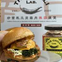 特色漢堡店之Nomad burger