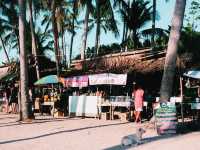 Sunsets, coconuts, sand and sea 
