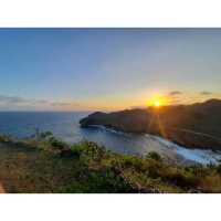 Enjoy sightseeing at Sembukan beach