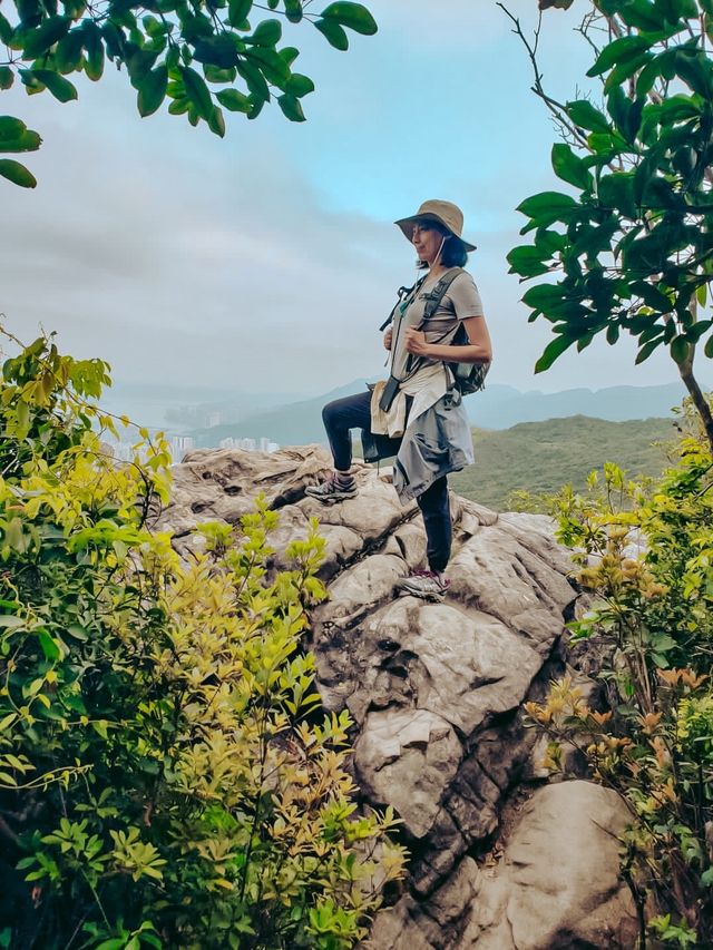 ［香港人必行獅子山
