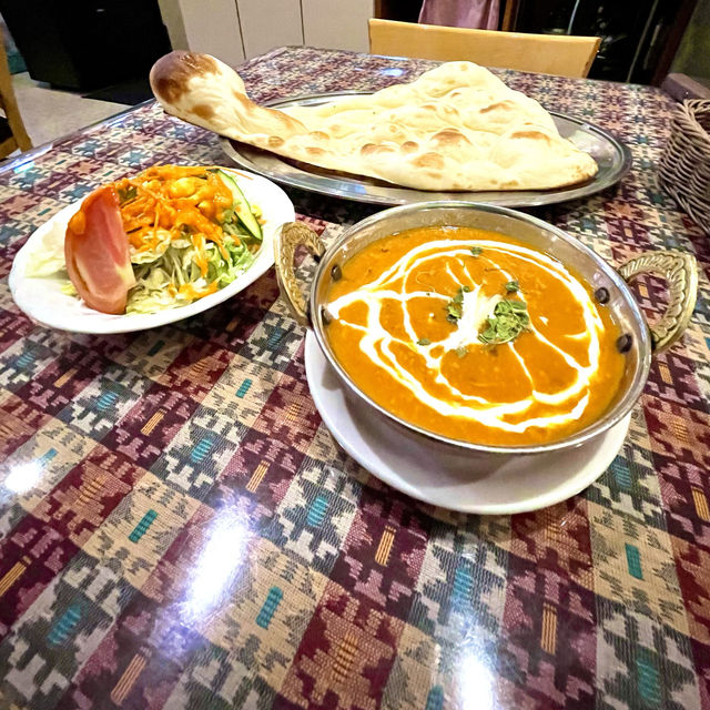 名古屋にある本格スパイスカレー