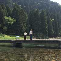 京都旅行！かやぶきの里•美山町へ！