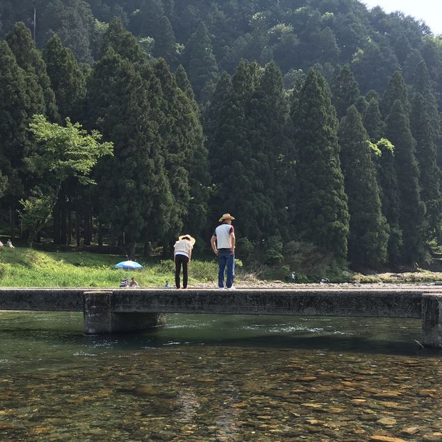 京都旅行！かやぶきの里•美山町へ！