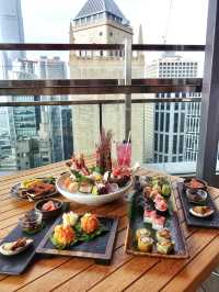 new izakaya in town 