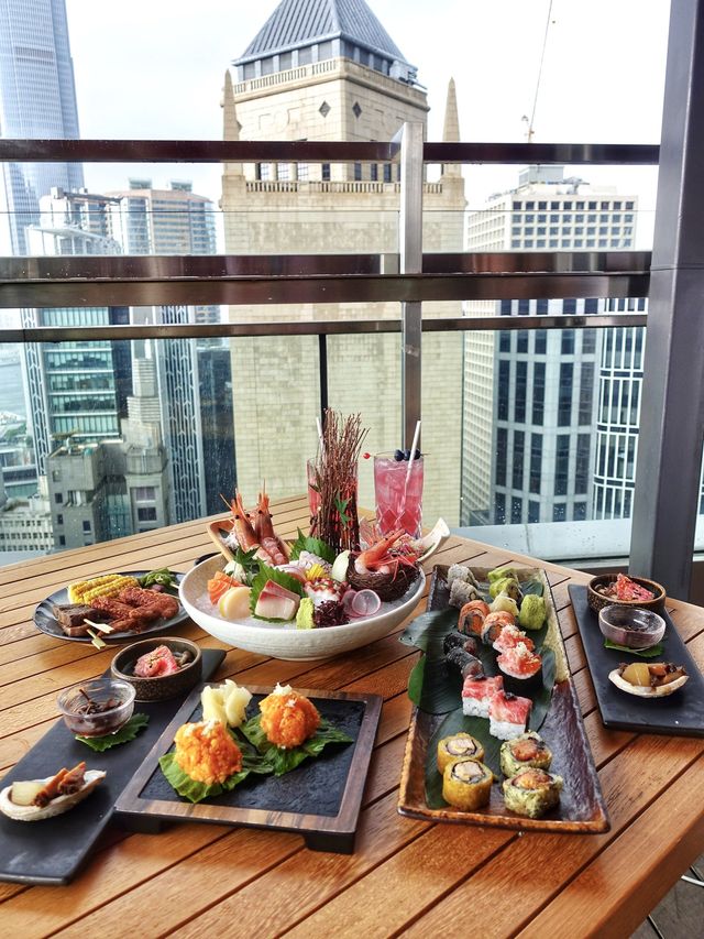 new izakaya in town 